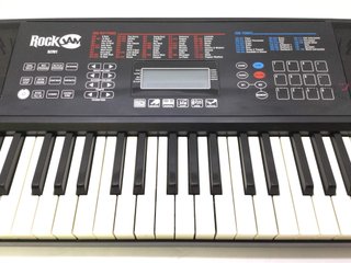 teclado electronico rockjam rj761