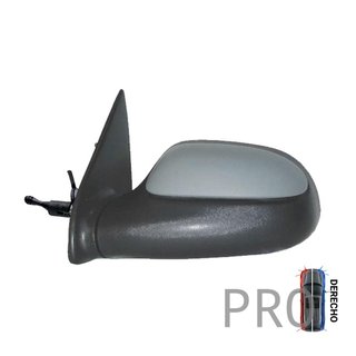 Espejo Completo Mecánico Convexo Imprimado - Derecho - Citroën CITROEN Saxo (1999 en adelante)