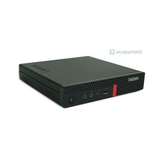 Pack Lenovo M720q Tiny i5 9500T 16GB SSD 512GB + LCD 27" + Tecl y Ratón Inalámbrico + WiFi