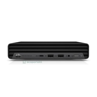 Pack HP 600 G6 Mini i5 10500T 16GB SSD 256GB + LCD 23" + Tecl y Ratón Inalámbrico + WiFi