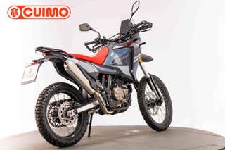 RIEJU RALLY 307