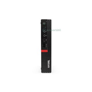 Pack Lenovo M720q Tiny i5 8500T 8GB SSD 512GB + LCD 32" + Tecl y Ratón Inalámbrico + WiFi