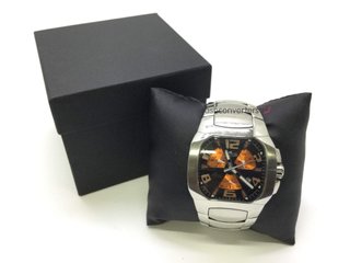 reloj pulsera caballero lotus 15501