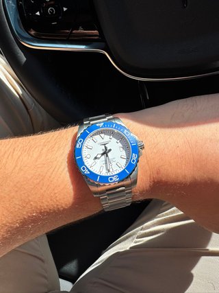 Longines HydroConquest SYLT 39mm Edición Limitada