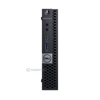 Pack Dell 5070 Micro i5 9500T 16GB SSD 256GB + LCD 27" + Tecl y Ratón Inalámbrico + WiFi