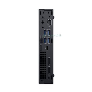 Pack Dell 5070 Micro i5 9500T 16GB SSD 256GB + LCD 27" + Tecl y Ratón Inalámbrico + WiFi