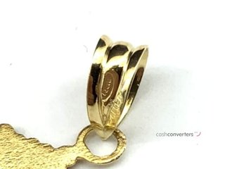 crucifijo oro 18k