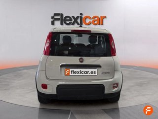 Fiat Panda Panda 1.0 Hybrid 51kW (70cv)