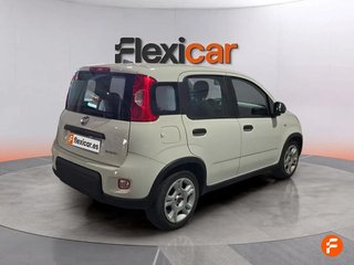 Fiat Panda Panda 1.0 Hybrid 51kW (70cv)