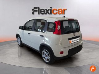 Fiat Panda Panda 1.0 Hybrid 51kW (70cv)
