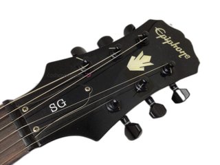 guitarra electrica epiphone sg