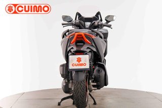 HONDA FORZA 125