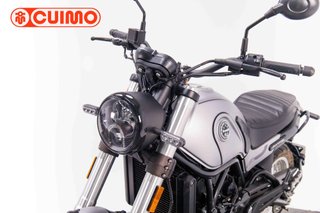 BENELLI LEONCINO 500