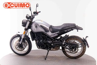 BENELLI LEONCINO 500