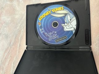 DVD Looney Tunes: Lo Mejor de Bugs Bunny