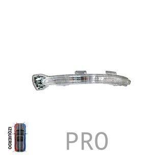 Piloto Lateral Blanco - Izquierdo - Volkswagen VW GOLF SPORTSVAN (2014-2017)