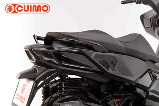 KYMCO DTX 125