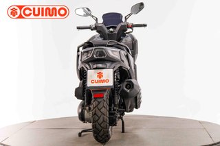 KYMCO DTX 125