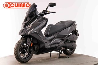 KYMCO DTX 125