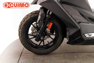KYMCO DTX 125