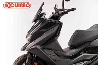 KYMCO DTX 125