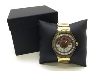 reloj pulsera caballero swatch irony automatic