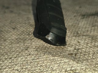 Estribera Trasera BMW F 650 CS Scarver
