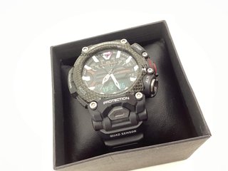 reloj pulsera caballero casio gr-b200