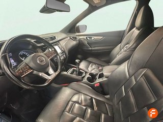 Nissan Qashqai dCi 85 kW (115 CV) E6D ACENTA