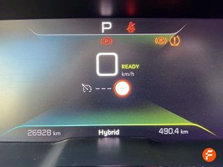 Peugeot 3008 225 e-EAT8 Allure