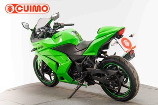 KAWASAKI NINJA 250 R