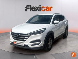 Hyundai Tucson 1.6 GDi BlueDrive 25 Aniversario 4x2