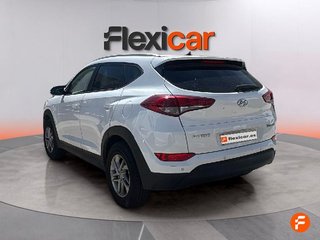 Hyundai Tucson 1.6 GDi BlueDrive 25 Aniversario 4x2