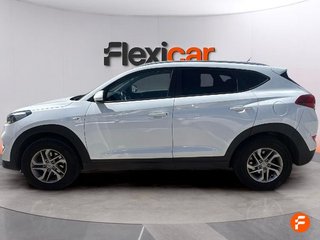 Hyundai Tucson 1.6 GDi BlueDrive 25 Aniversario 4x2
