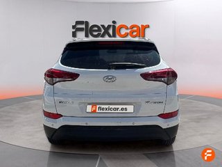 Hyundai Tucson 1.6 GDi BlueDrive 25 Aniversario 4x2
