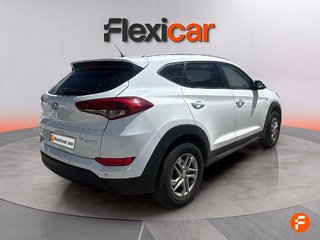 Hyundai Tucson 1.6 GDi BlueDrive 25 Aniversario 4x2