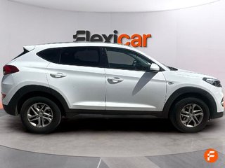Hyundai Tucson 1.6 GDi BlueDrive 25 Aniversario 4x2