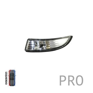 Piloto En Espejo Blanco - Izquierdo - Ford B-MAX (2012 en adelante)