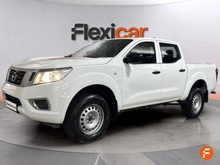 Nissan Navara Navara Diesel Navara 2.3dCi Doble Cabina Visia,  120kW/163