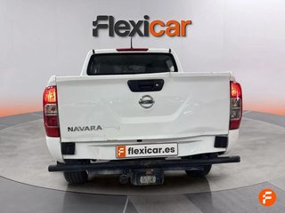 Nissan Navara Navara Diesel Navara 2.3dCi Doble Cabina Visia,  120kW/163