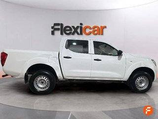 Nissan Navara Navara Diesel Navara 2.3dCi Doble Cabina Visia,  120kW/163