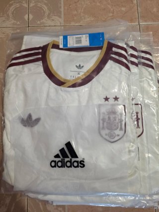 Camisets Selección Española Adidas