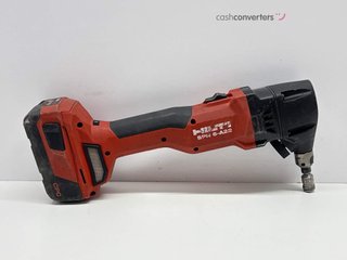 herramienta multiusos hilti spn 6-a22