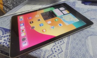 iPad 6ta Gen 32GB Plata
