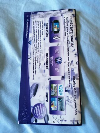 White Knight Chronicles Origins PSP Pal España