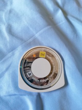 White Knight Chronicles Origins PSP Pal España