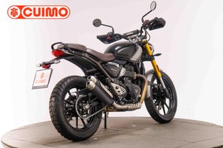 TRIUMPH SCRAMBLER 400 X