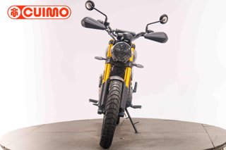 TRIUMPH SCRAMBLER 400 X