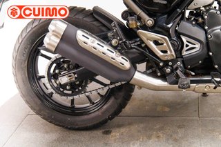 TRIUMPH SCRAMBLER 400 X