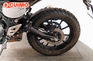 TRIUMPH SCRAMBLER 400 X